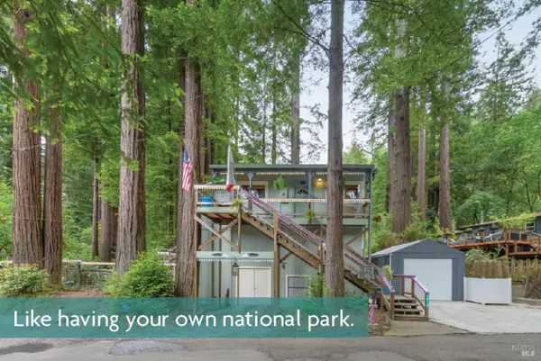 16775 Center Way, Guerneville, CA 95446