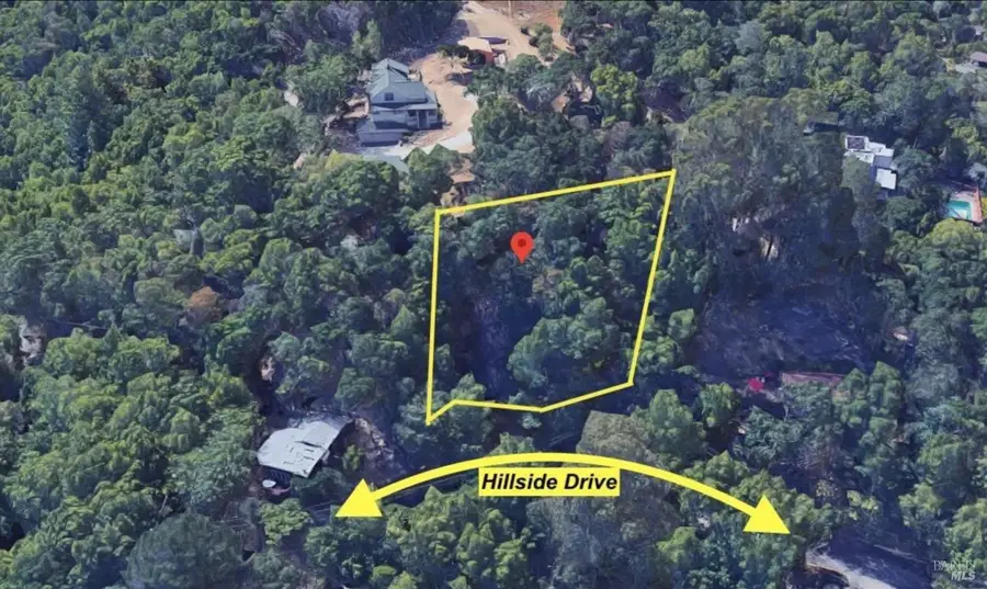 202 Hillside Drive, Fairfax, CA 94930 - #2