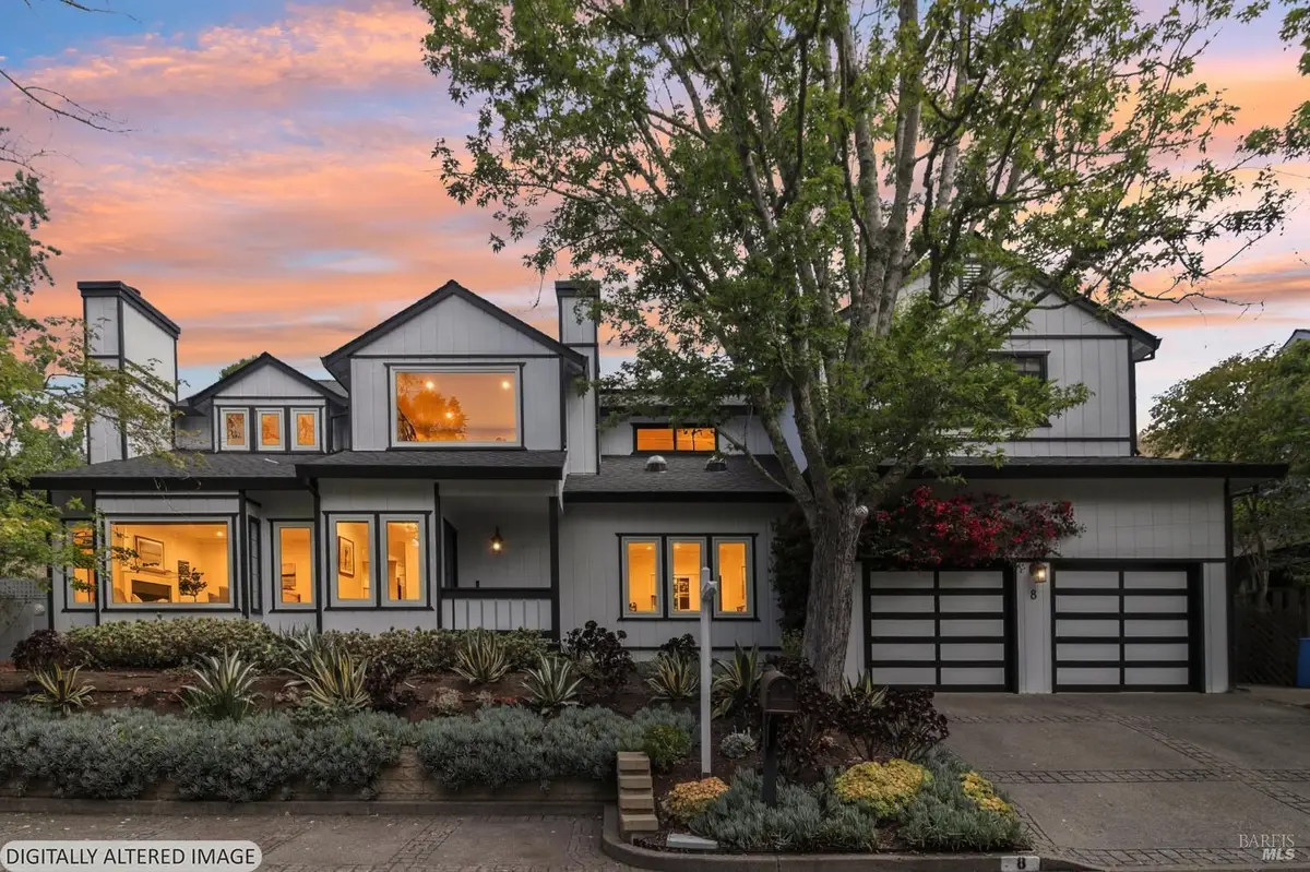 8 Greenfield Court, Mill Valley, CA 94941 - #1