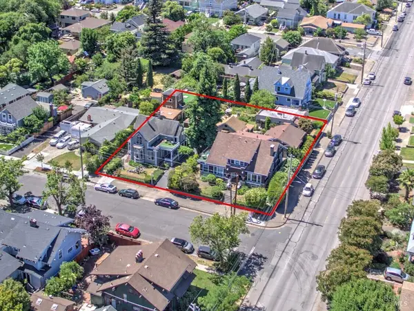 703 B Street, Petaluma, CA 94952