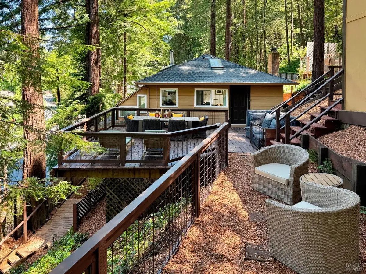 16625 Neeley Road, Guerneville, CA 95446 - #1