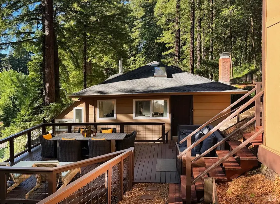 16625 Neeley Road, Guerneville, CA 95446 - #3