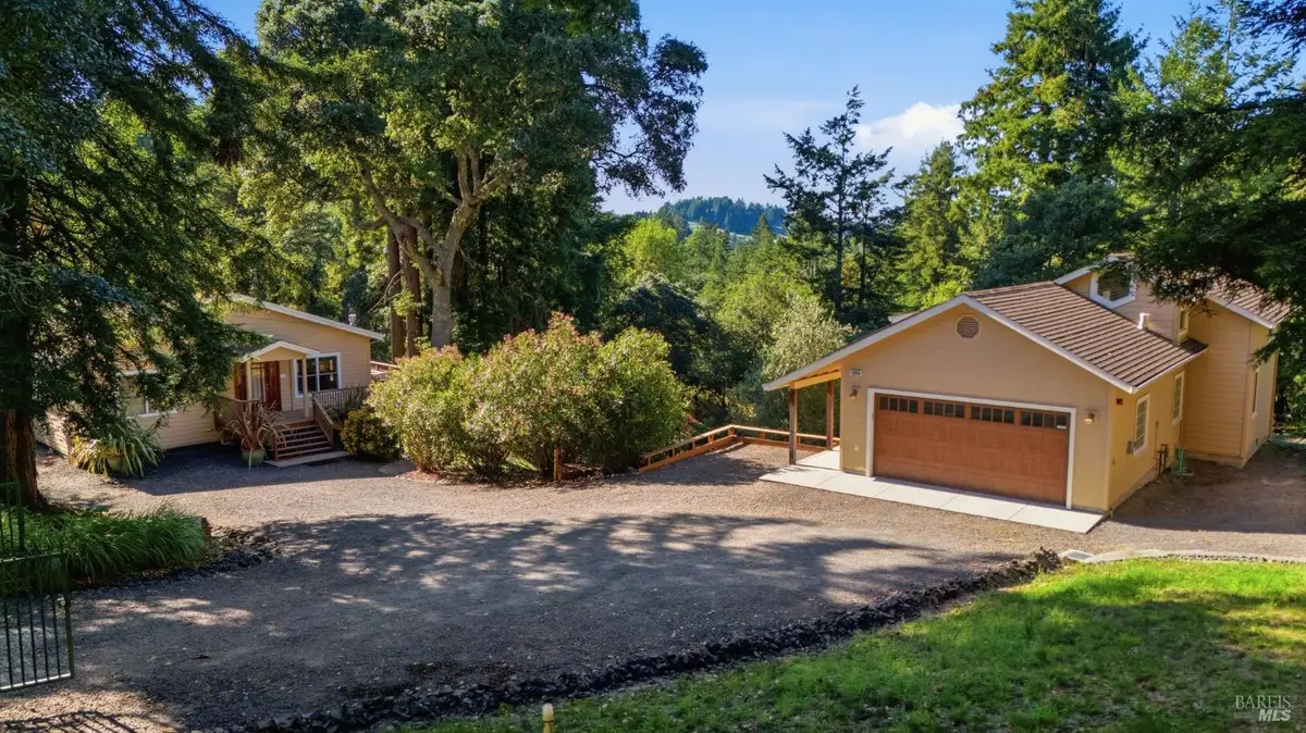 10960 Barnett Valley Road, Sebastopol, CA 95472 - #1