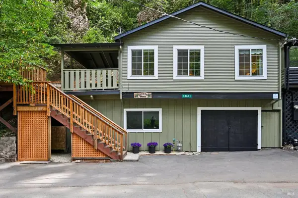 14641 Old Cazadero Road, Guerneville, CA 95446