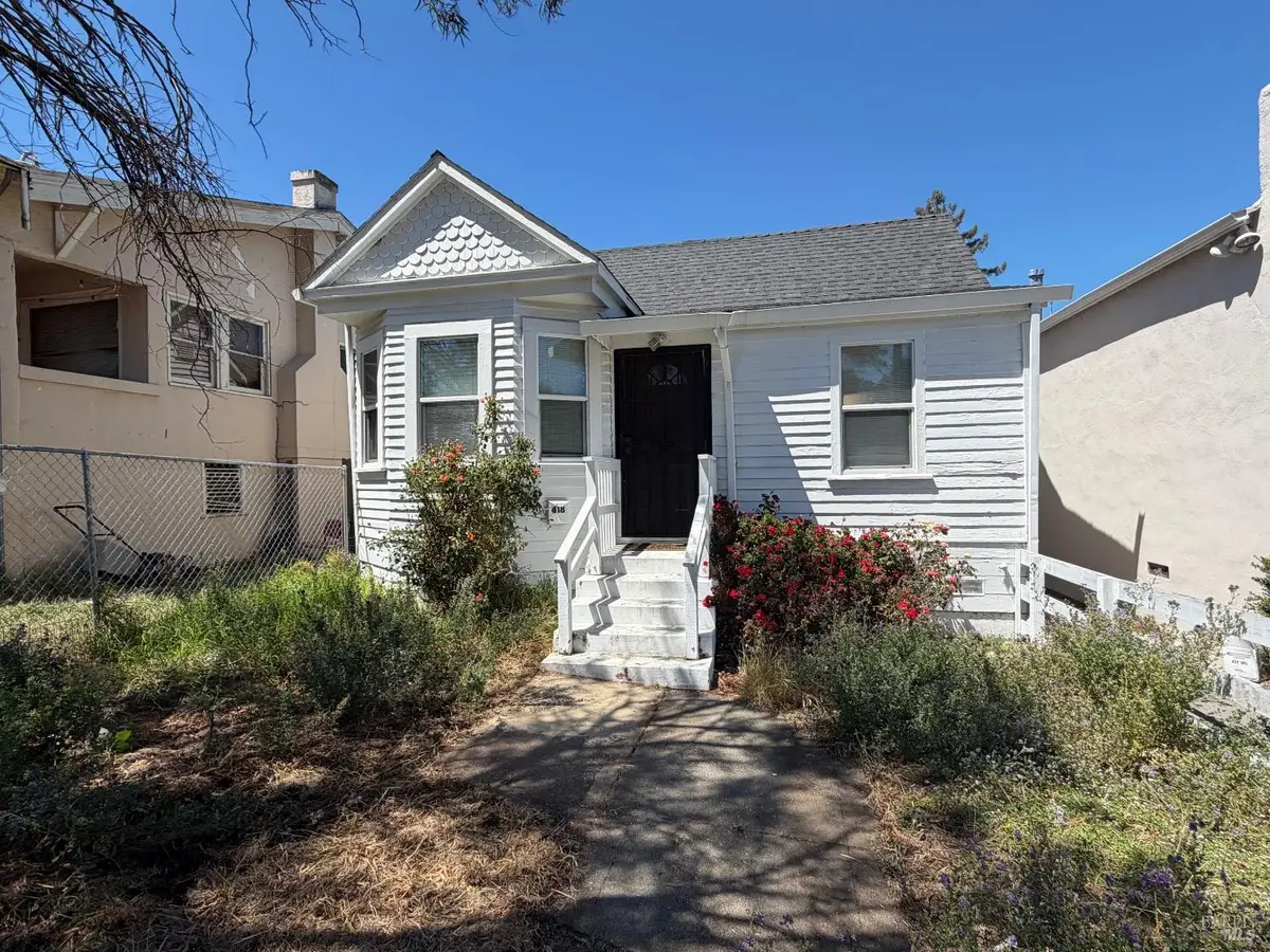 418 Louisiana Street, Vallejo, CA 94590 - #1