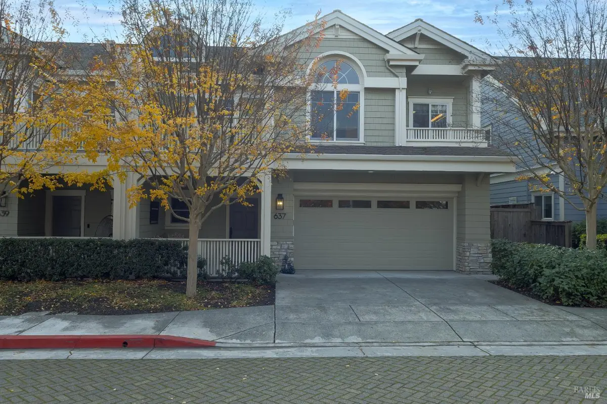 637 1st St Street W, Sonoma, CA 95476 - #1