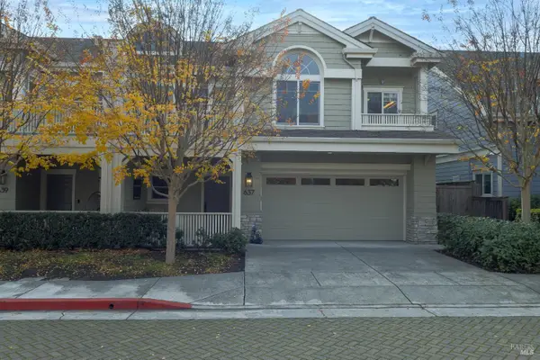 637 1st St Street W, Sonoma, CA 95476
