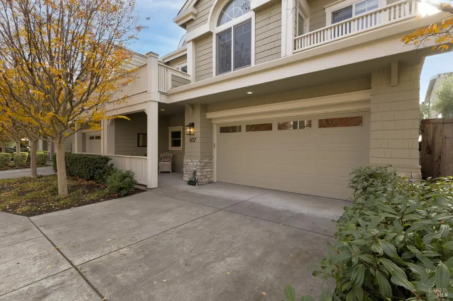 637 1st St Street W, Sonoma, CA 95476 - #2