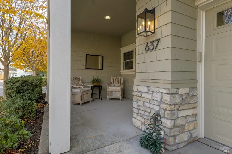 637 1st St Street W, Sonoma, CA 95476 - #3
