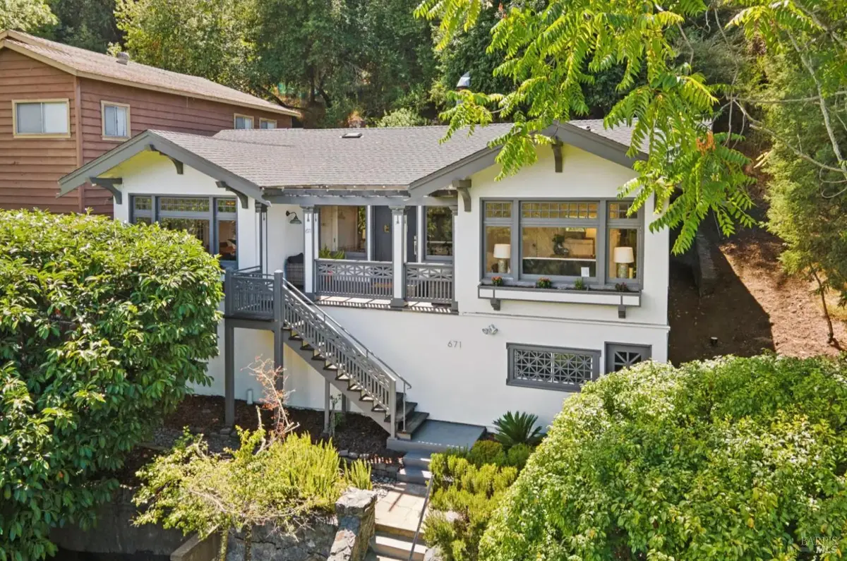 671 Magnolia Avenue, Larkspur, CA 94939 - #1