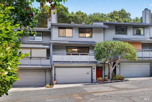 417 Sylvia Way, San Rafael, CA 94903