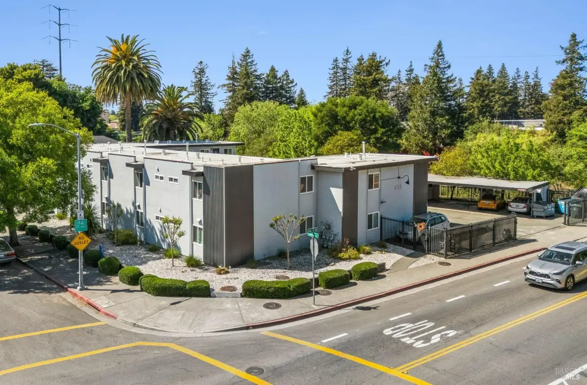 433 Sonoma Avenue, Santa Rosa, CA 95401 - #1