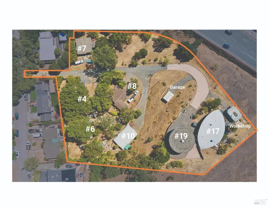 4 Harkle Road, Novato, CA 94945 - #2