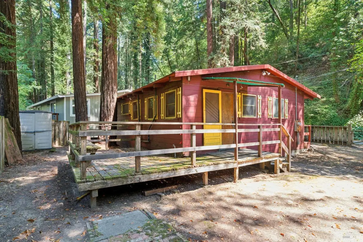15367 Canyon 3 Road, Guerneville, CA 95446 - #1