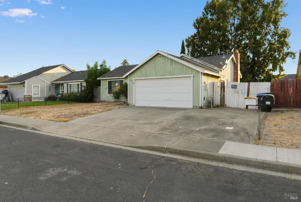 532 Bella Vista Drive, Suisun City, CA 94585