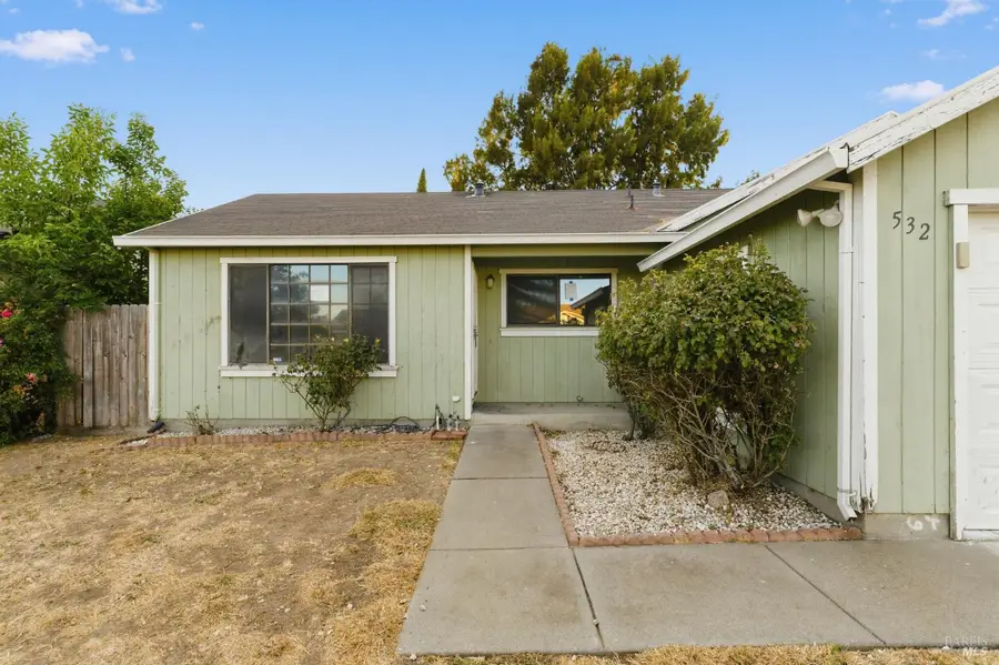 532 Bella Vista Drive, Suisun City, CA 94585 - #2