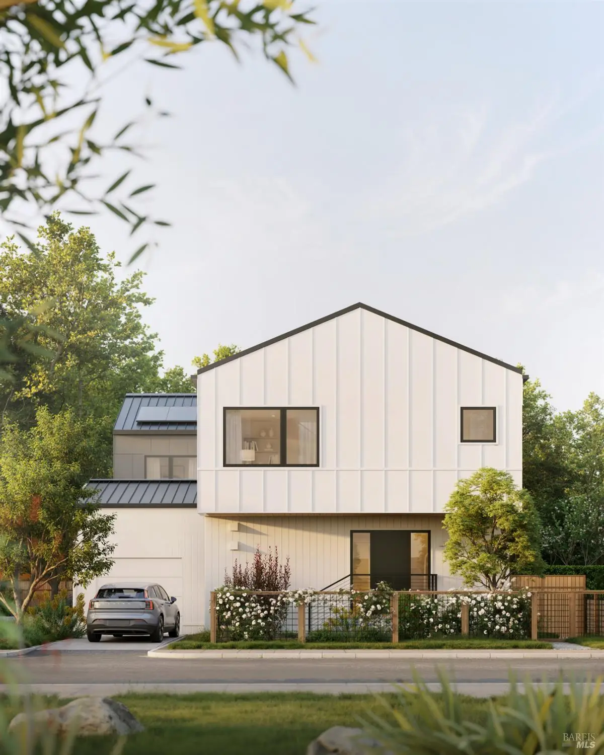 34 Ward Street #B, Healdsburg, CA 95448 - #1