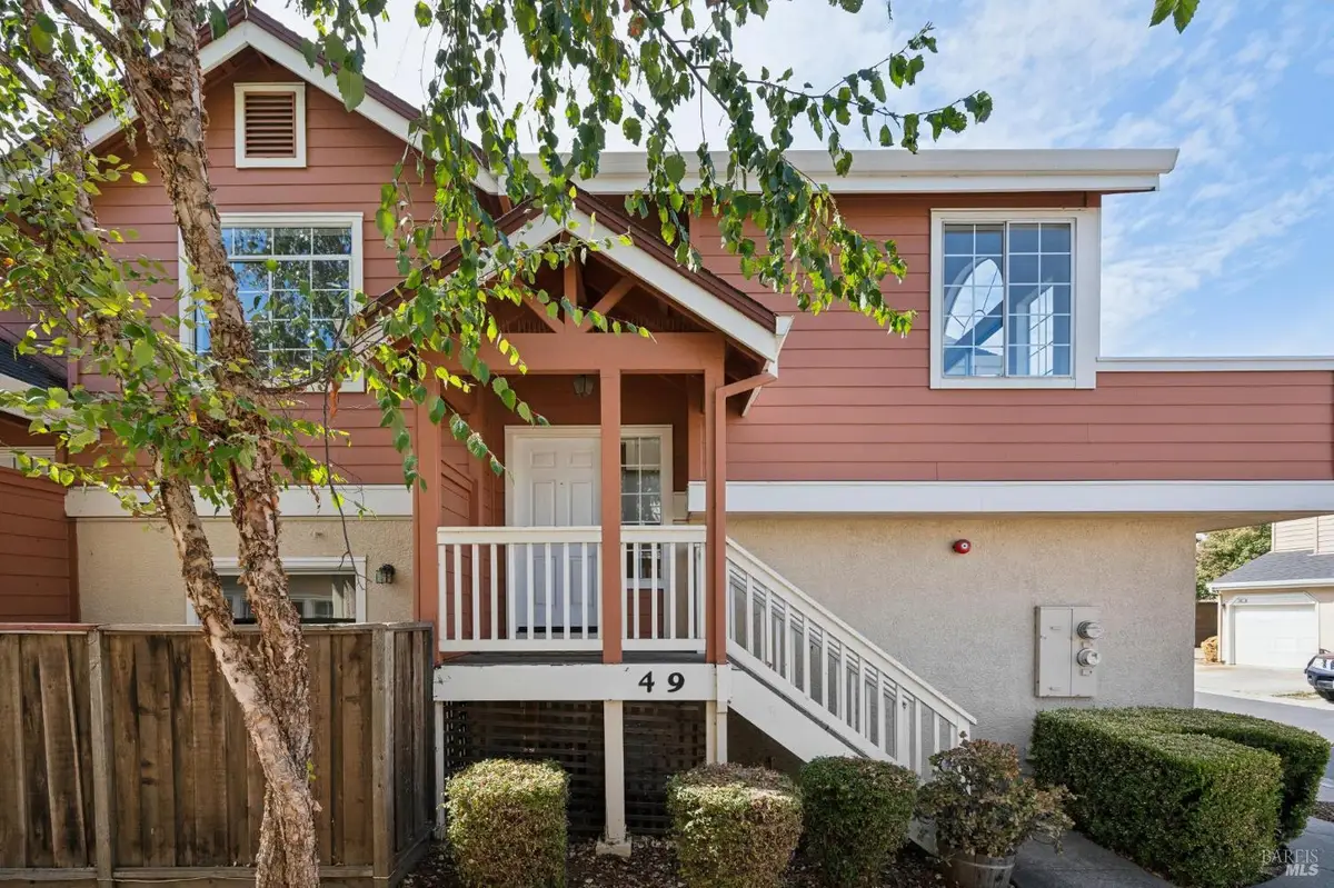49 Chaucer Lane, Fairfield, CA 94533 - #1