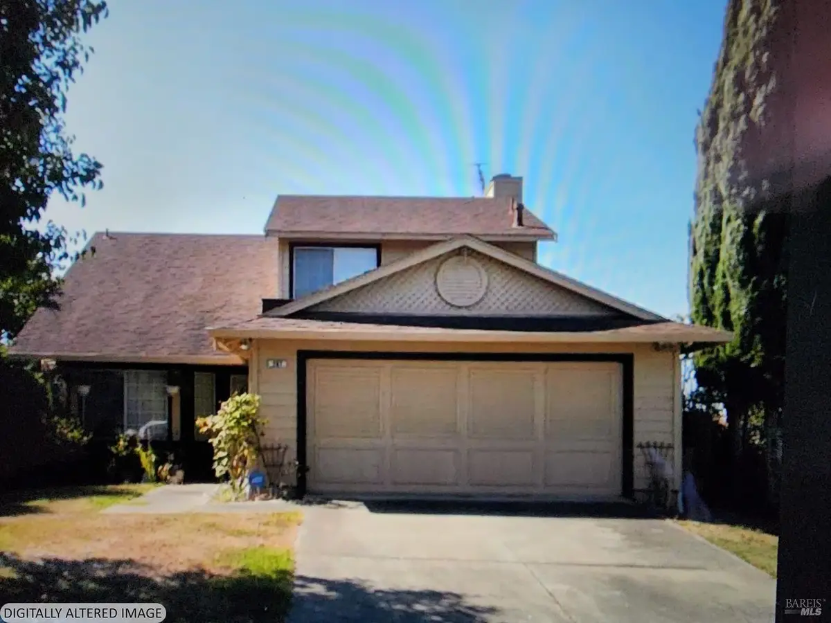 207 Cimarron Drive, Vallejo, CA 94589 - #1