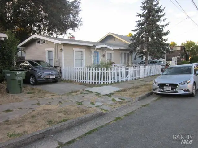 612 G Street, Petaluma, CA 94952 - #1
