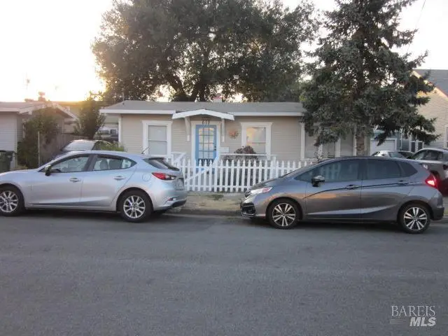 612 G Street, Petaluma, CA 94952 - #3