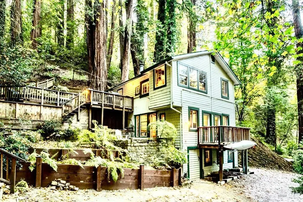 61 Conifer Way, Woodacre, CA 94973 - #1