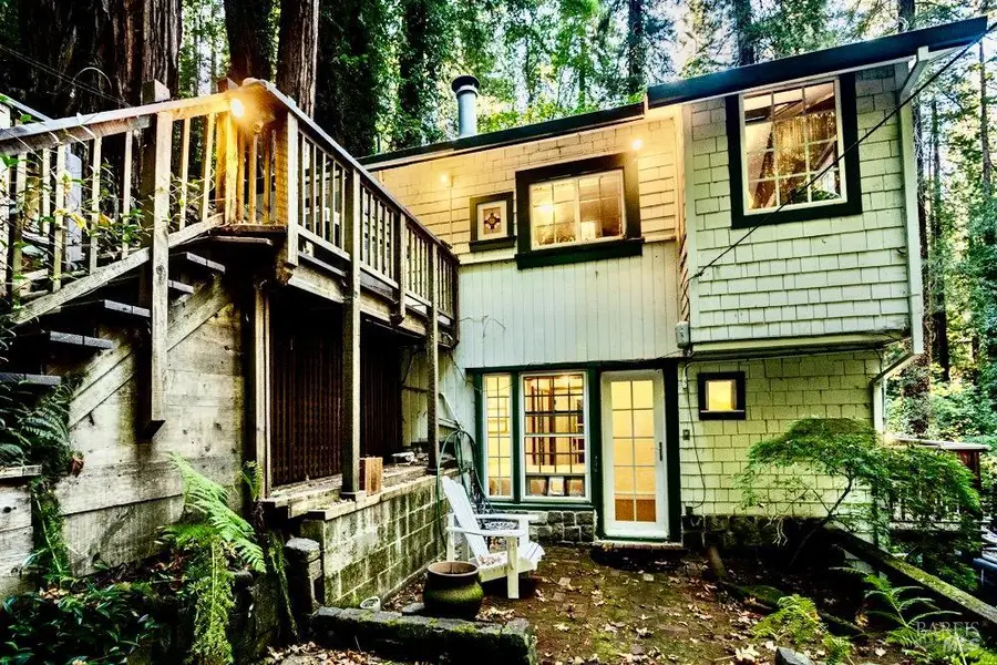 61 Conifer Way, Woodacre, CA 94973 - #2