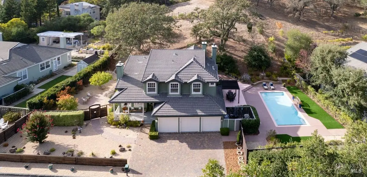 90 Saddle Wood Drive, Novato, CA 94945 - #1