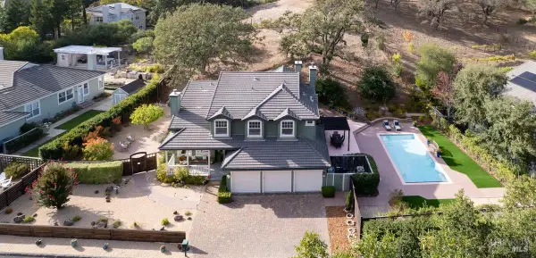 90 Saddle Wood Drive, Novato, CA 94945