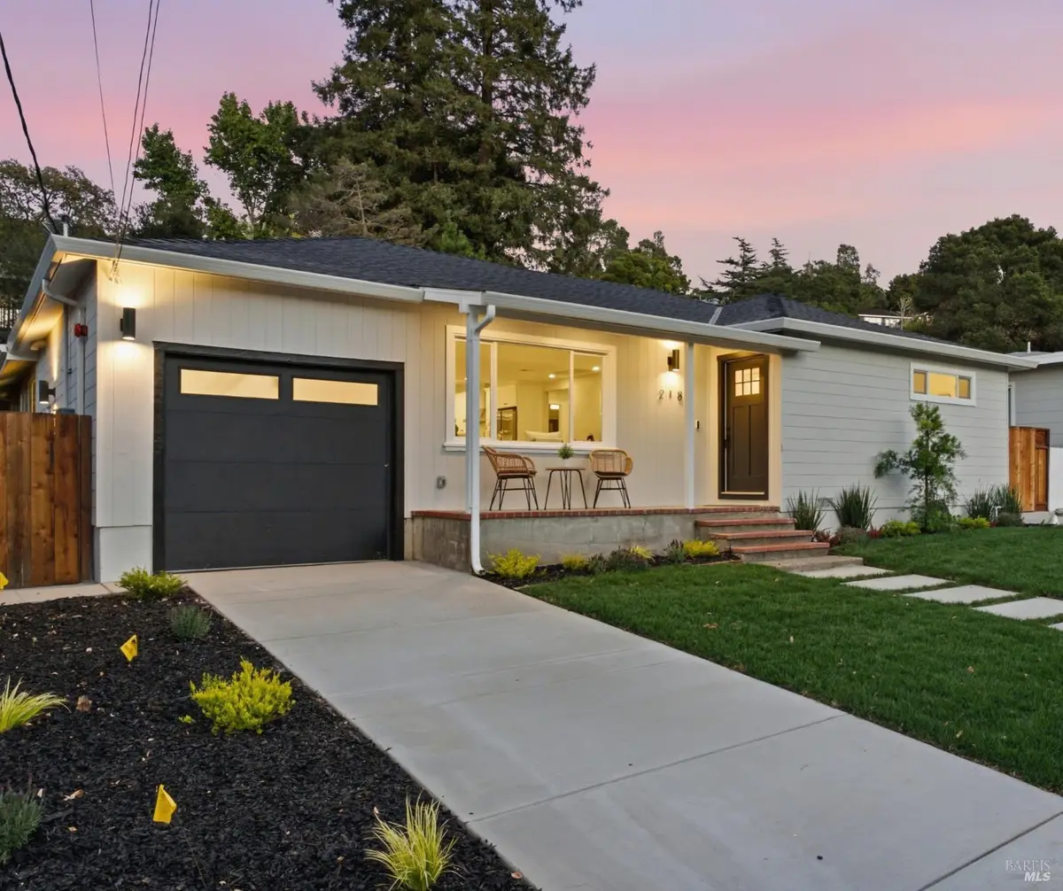 218 Du Bois Street, San Rafael, CA 94901 - #1