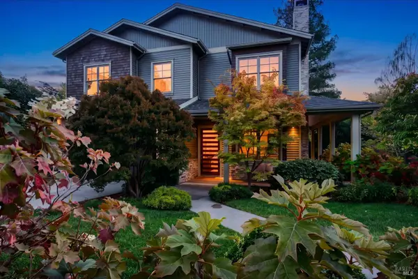 33 Shell Road, Mill Valley, CA 94941