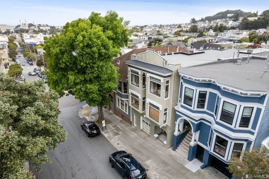 1410 Shrader Street, San Francisco, CA 94117 - #3