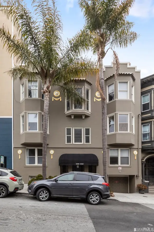 1338 Larkin Street, San Francisco, CA 94109
