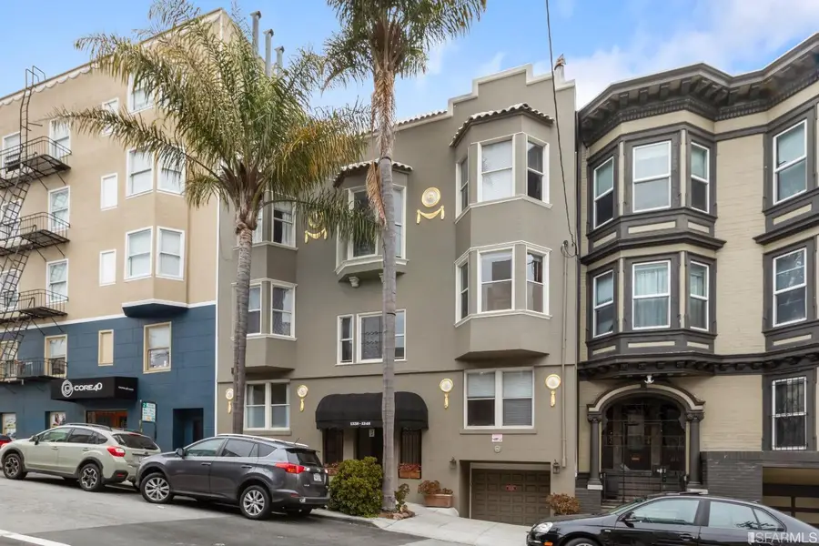 1338 Larkin Street, San Francisco, CA 94109 - Image #3