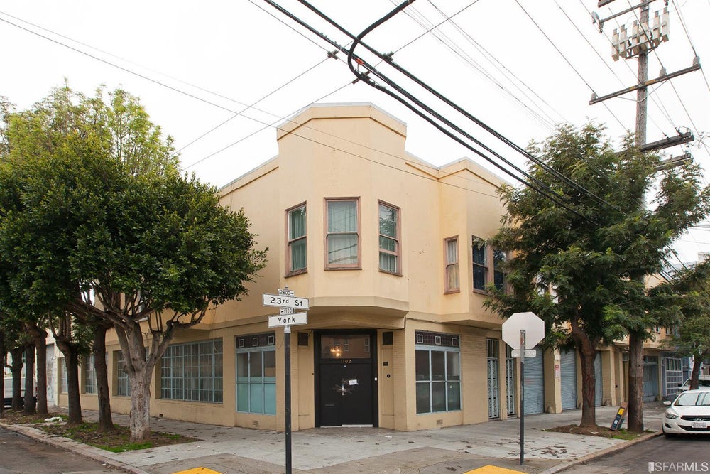 1102 York Street, San Francisco, CA 94110 BHGRE