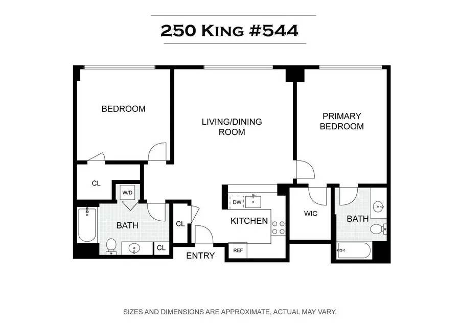 250 King Street #544, San Francisco, CA 94107 - #2
