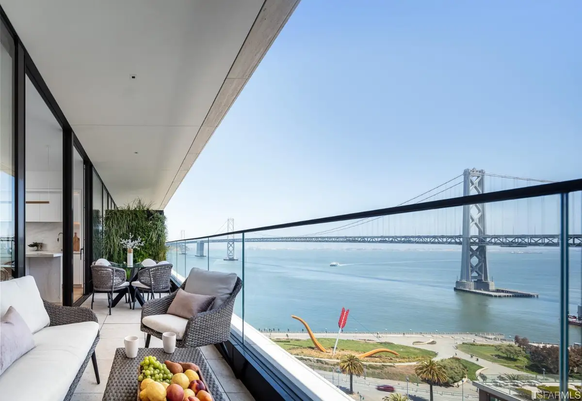 1 Steuart Lane #1603, San Francisco, CA 94105 - Image #1