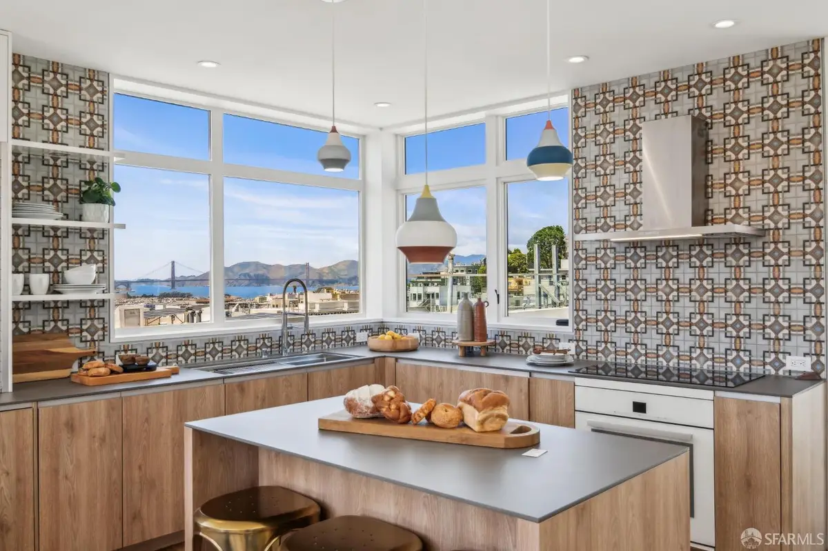 160 Bernard Street, San Francisco, CA 94106 - #1