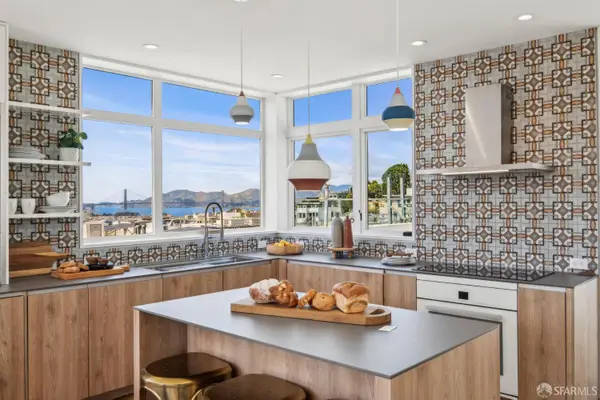 160 Bernard Street, San Francisco, CA 94106