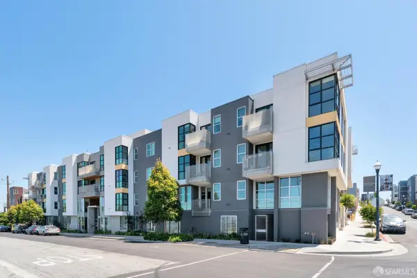 451 Donahue Street #418, San Francisco, CA 94124