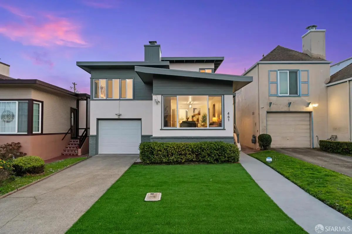 461 Southgate Avenue, Daly City, CA 94015 - #1