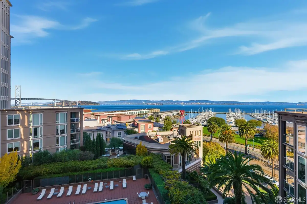 88 King Street #807, San Francisco, CA 94107 - Image #1