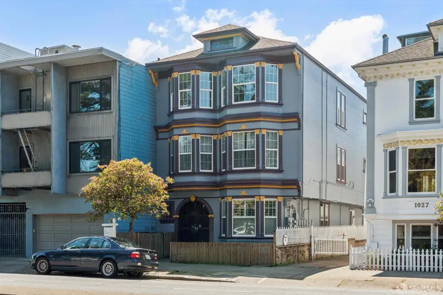 1019 Lincoln Way, San Francisco, CA 94122 - #3