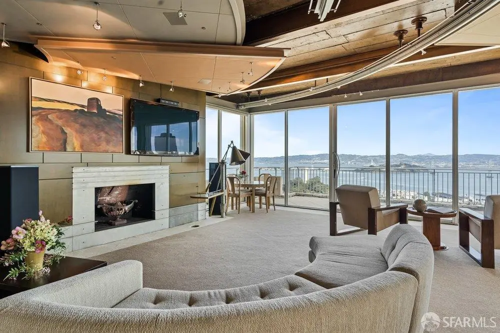 1750 Taylor Street #PH, San Francisco, CA 94133 - #1