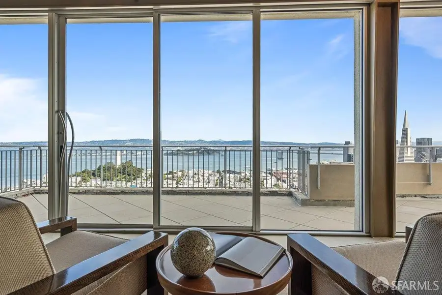 1750 Taylor Street #PH, San Francisco, CA 94133 - #3