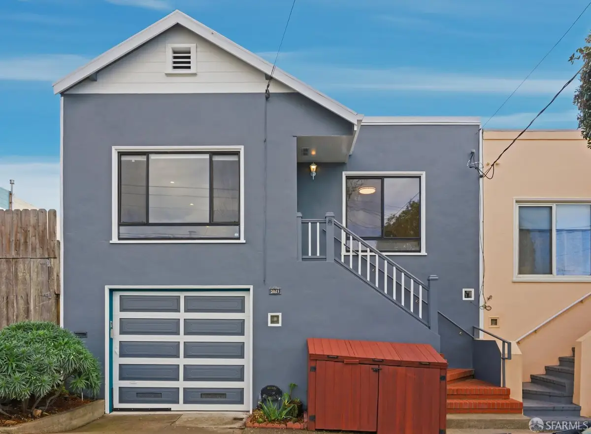 3821 Lawton Street, San Francisco, CA 94122 - Image #1