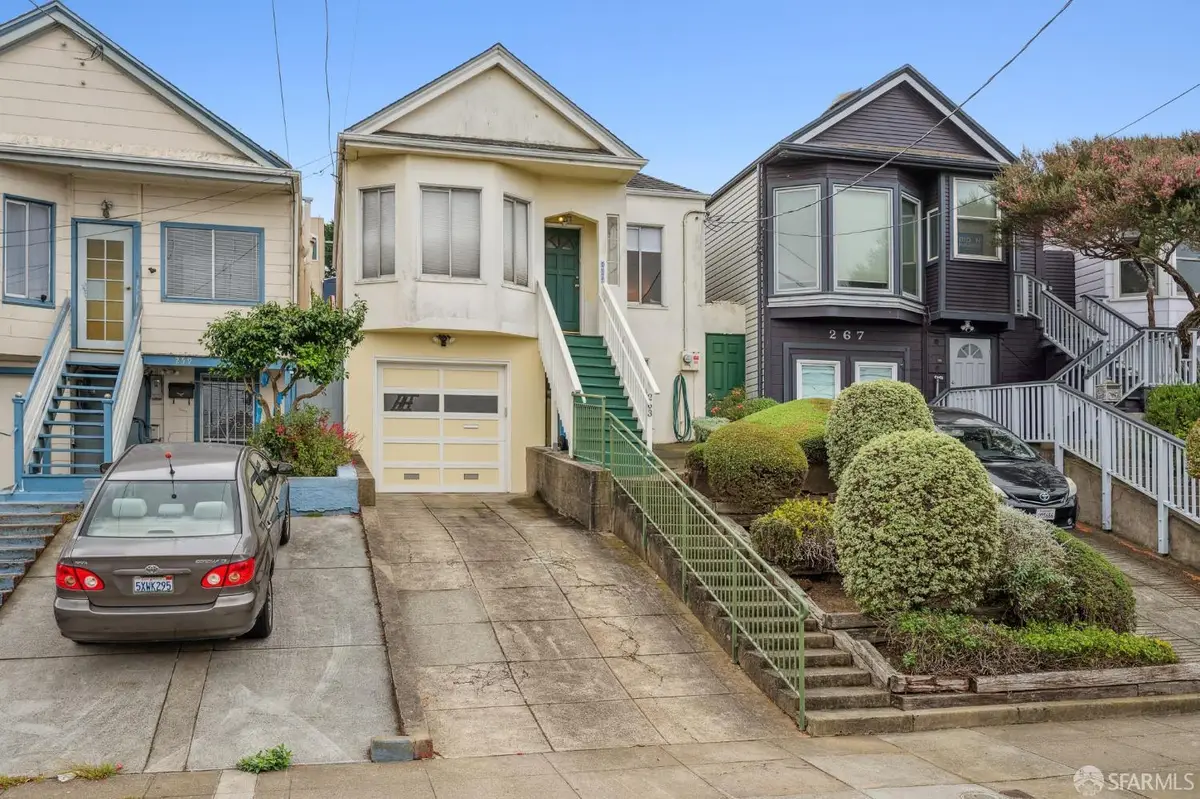 263 Vienna Street, San Francisco, CA 94112 - Image #1