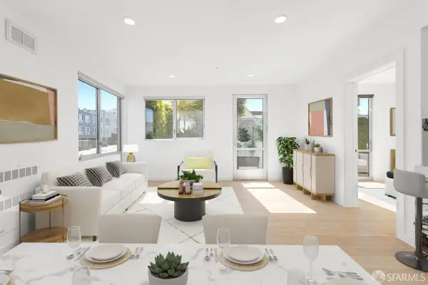 1 Stanyan Street #24, San Francisco, CA 94118