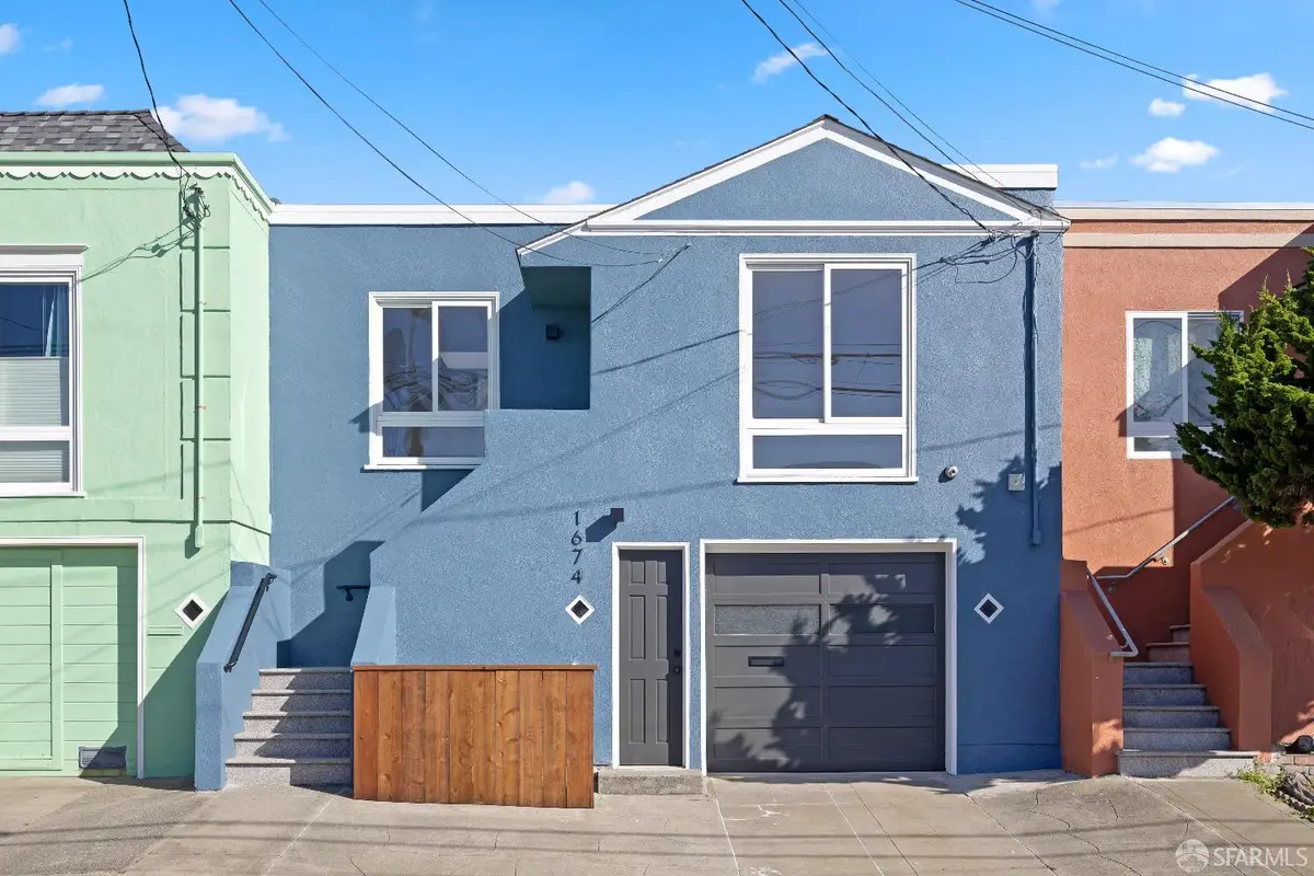 1674 47th Avenue, San Francisco, CA 94122 - Image #1