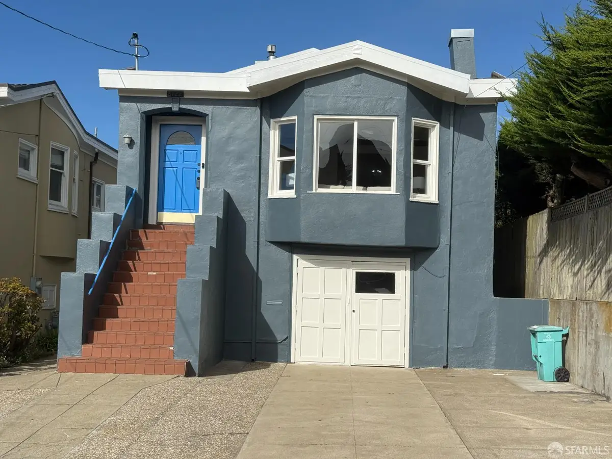 8122 Geary Boulevard, San Francisco, CA 94121 - Image #1